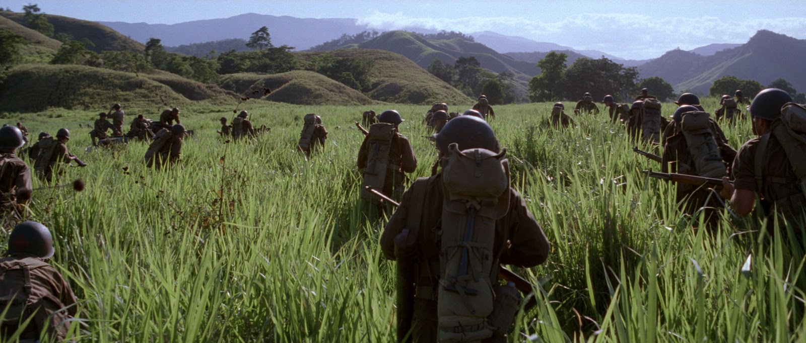 Is “The Thin Red Line” Still A Masterpiece? — World of Reel