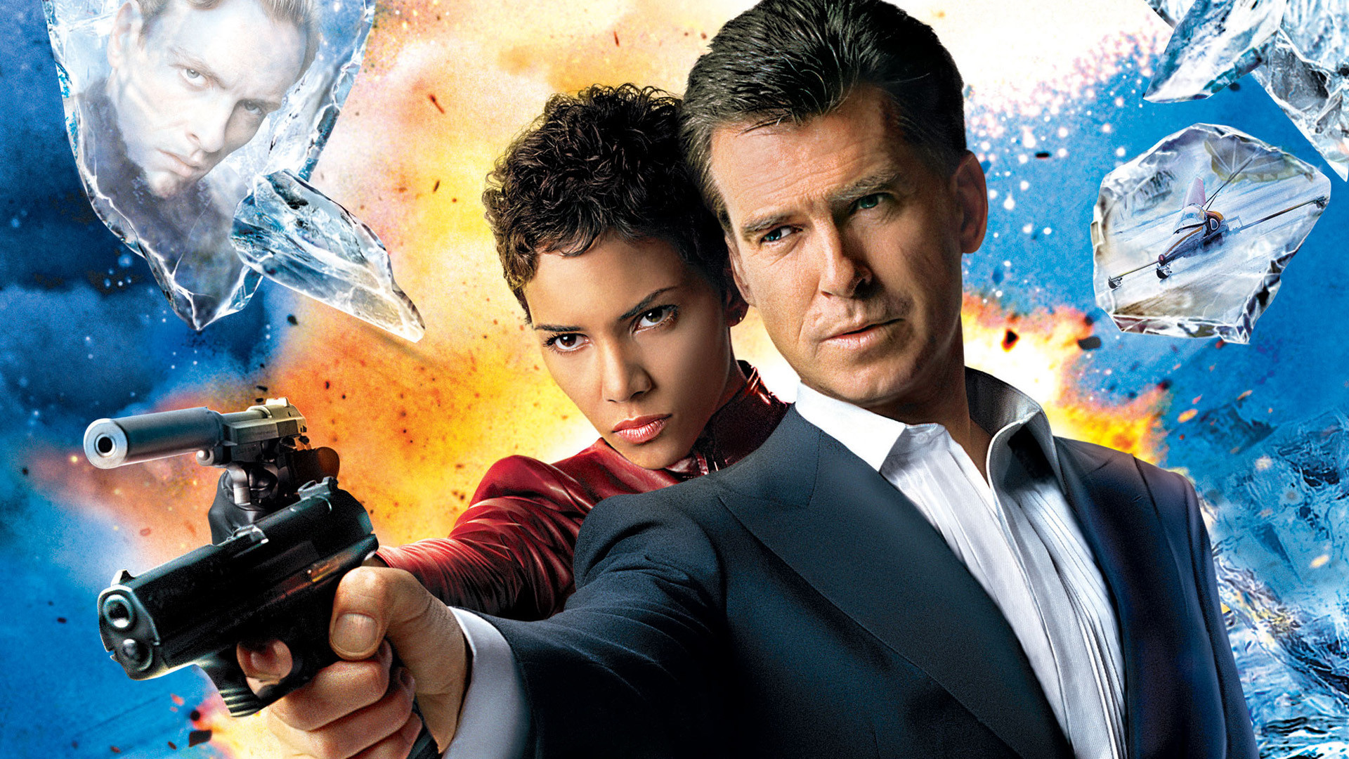 Halle Berry Xxx Porn - Does It Look Like It's Our First Time? DIE ANOTHER DAY