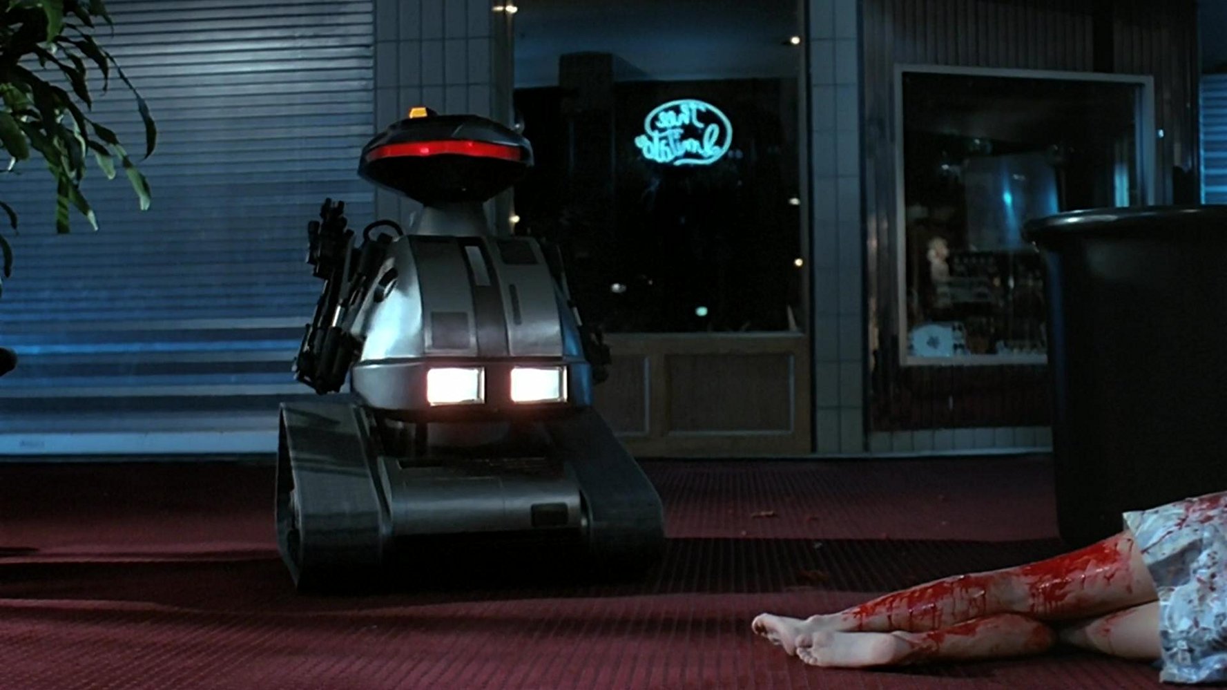 CHOPPING MALL is Getting a Remake... Sort of