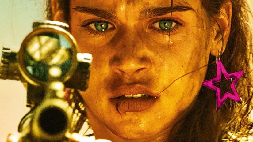 Women in Film: Returning the Gaze in REVENGE and M.F.A.