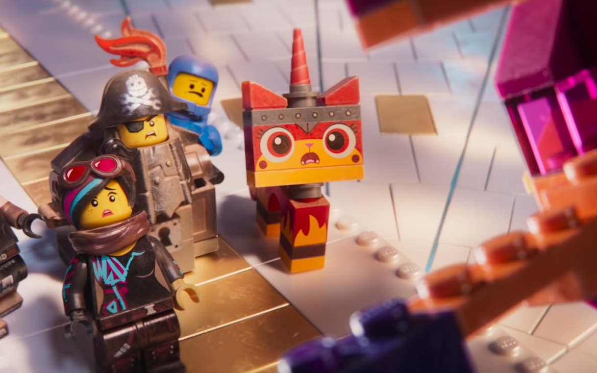 Review: THE LEGO MOVIE 2: THE SECOND PART